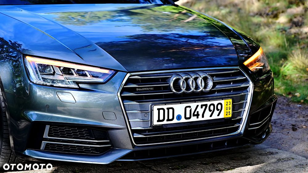 Audi A4 - 6