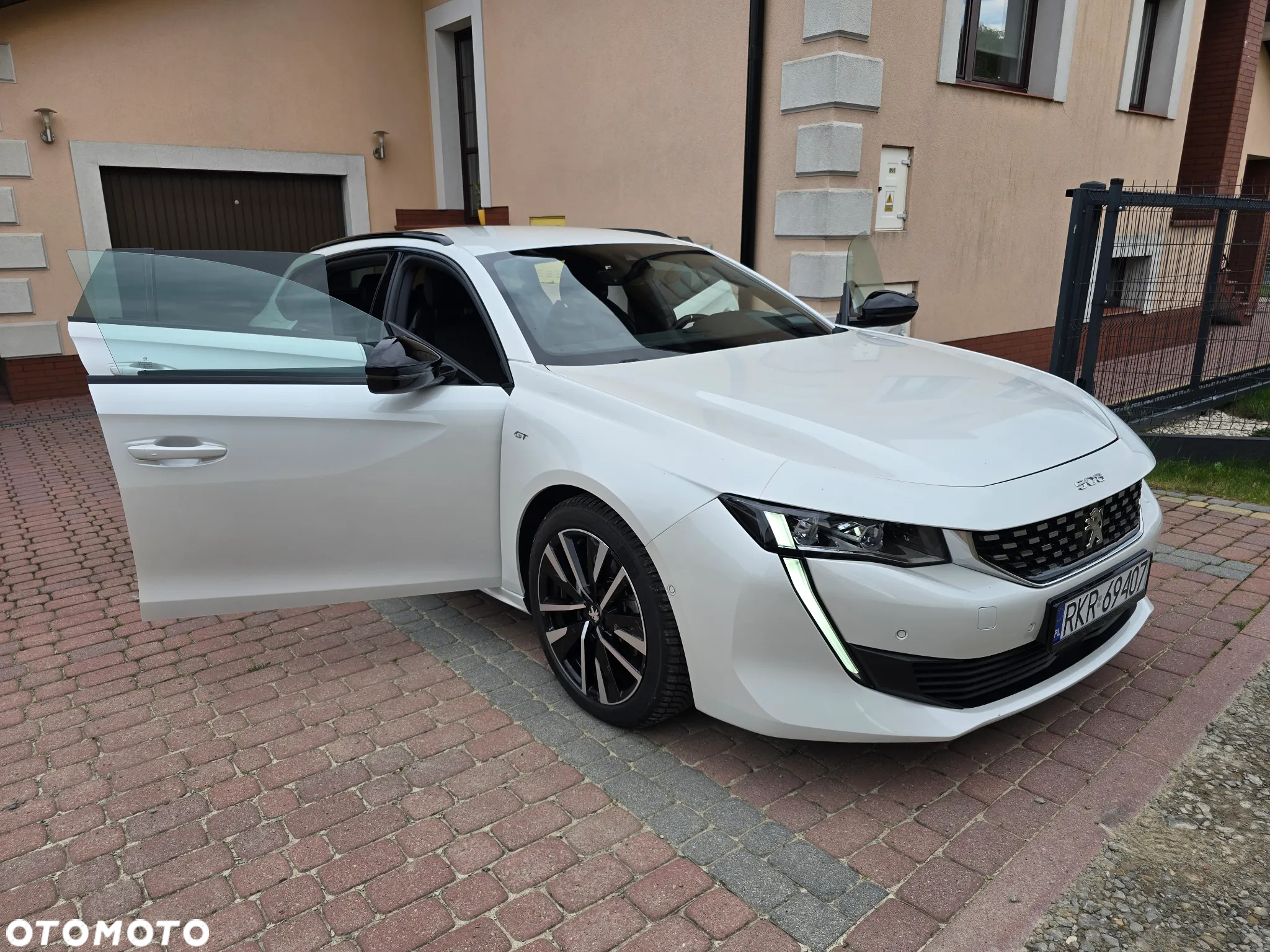 Peugeot 508 1.5 BlueHDi GT Line S&S EAT8 - 23