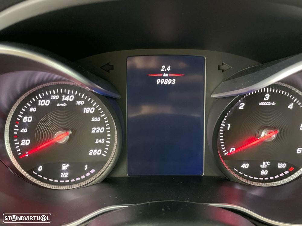 Mercedes-Benz C 200 d - 9
