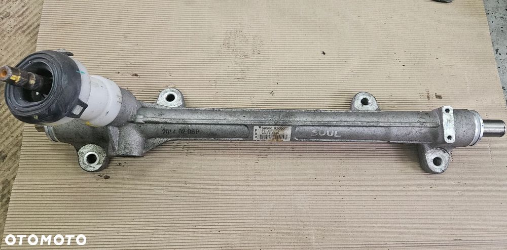 Maglownica przekładnia Kia Soul II 2013-2019r 56500-B2000 oryginalna Europa - 1