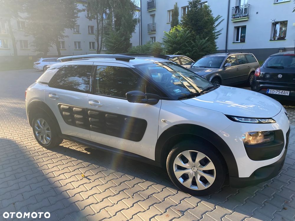 Citroën C4 Cactus - 13