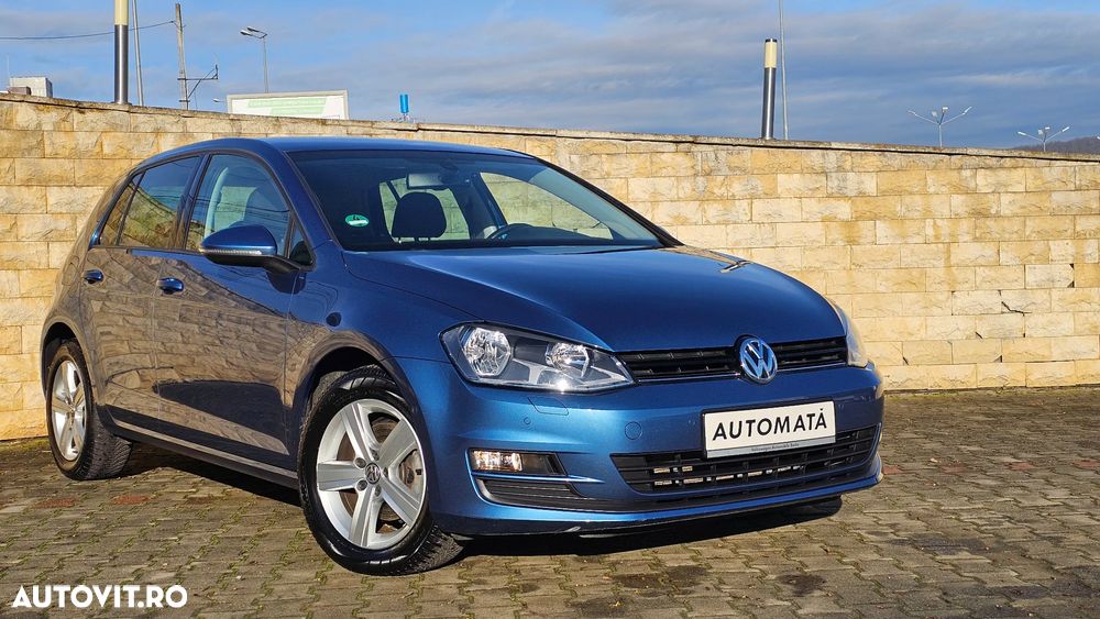 Volkswagen Golf Variant 1.4 TSI DSG Sportline - 2