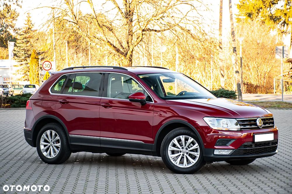 Volkswagen Tiguan 2.0 TDI SCR (BlueMotion Technology) DSG Sound - 4