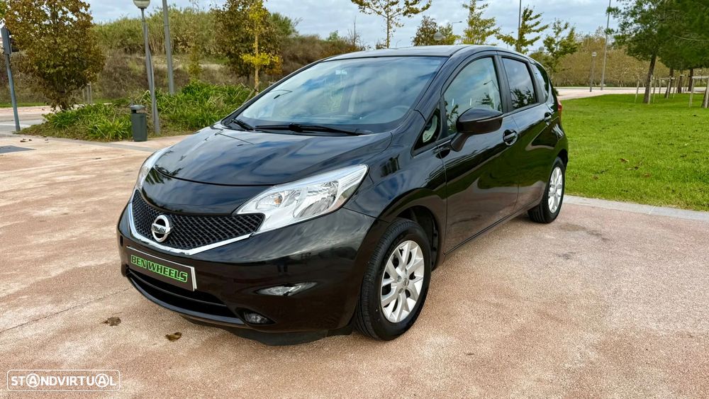 Nissan Note 1.2 Acenta