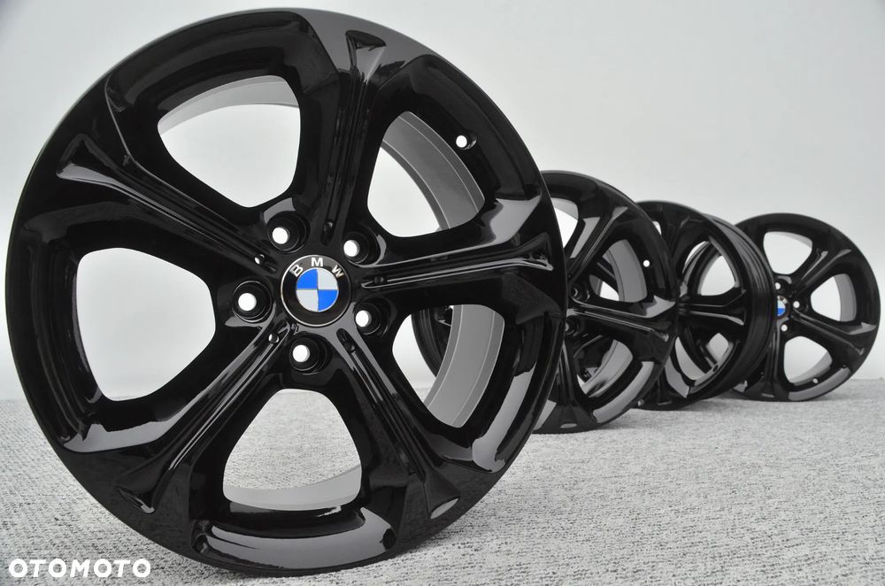 Felgi 8x18 5x120 BMW e46 e90 e91 f30 f31 f20 f25 f26 e83 e84 f10 f11 wz-320 - 1