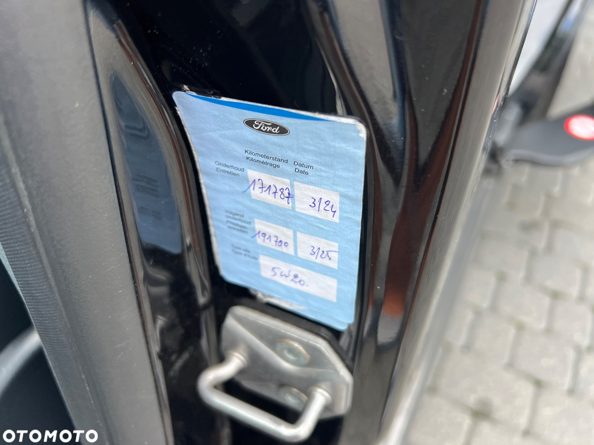 Ford Grand C-MAX 1.0 EcoBoost Start-Stopp-System Ambiente - 20