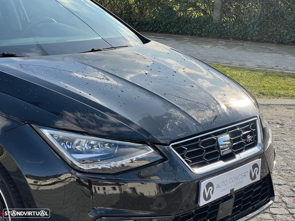 SEAT Ibiza 1.0 TSI S&S FR Pro Black Edition - 26