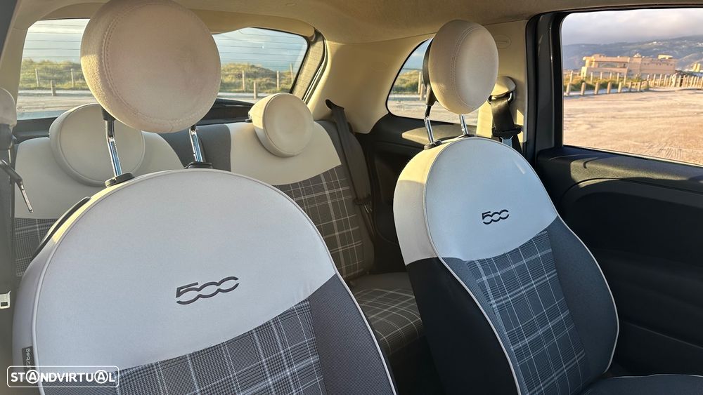 Fiat 500 1.2 Lounge - 3