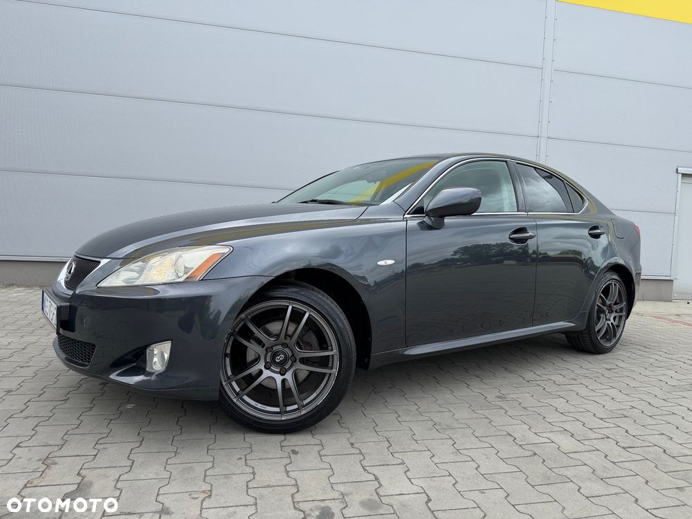 Lexus IS 220 D Comfort - 12