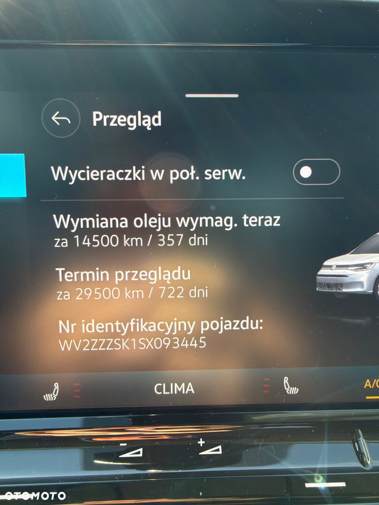 Volkswagen Caddy 2.0 TDI Style DSG - 8