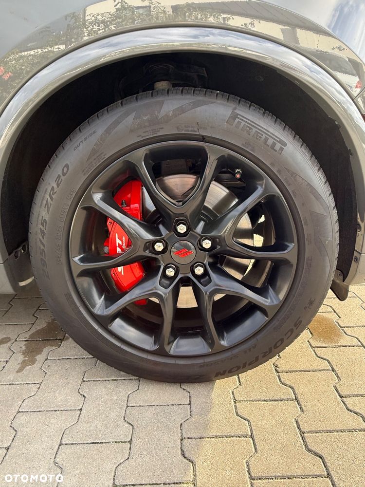 Dodge Durango 5.7 R/T - 18