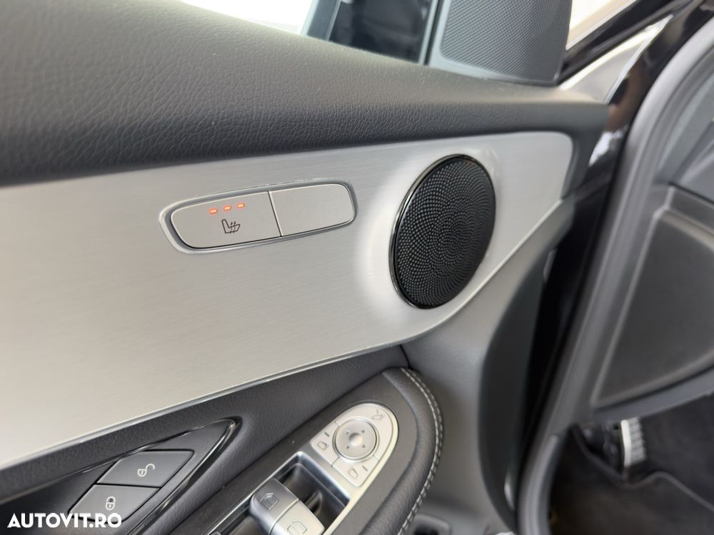 Mercedes-Benz GLC 200 4MATIC 9G-TRONIC AMG Line - 13