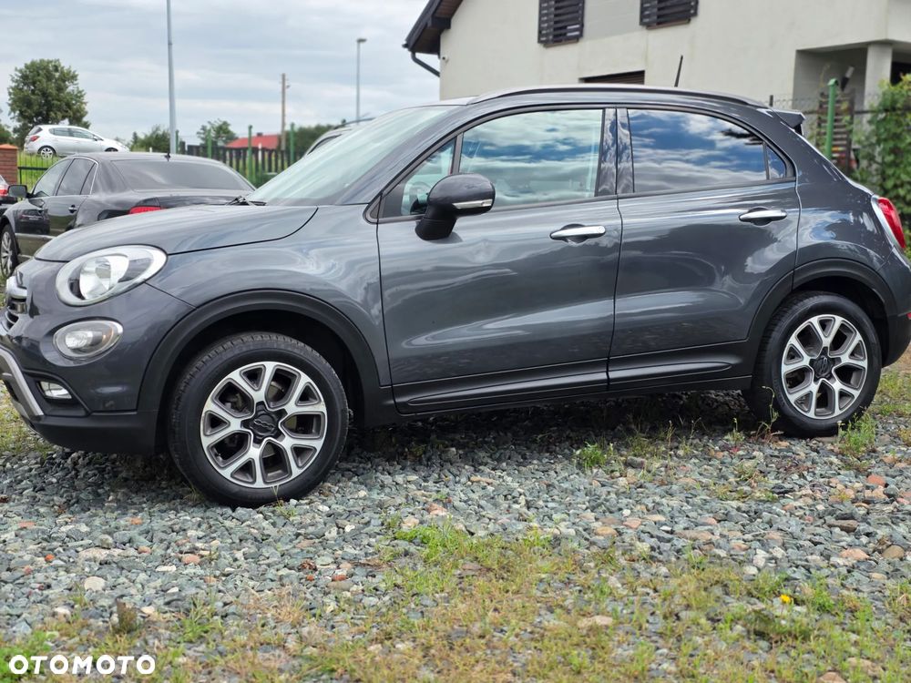 Fiat 500X 1.4 MultiAir 4x2 S&S City Cross - 23