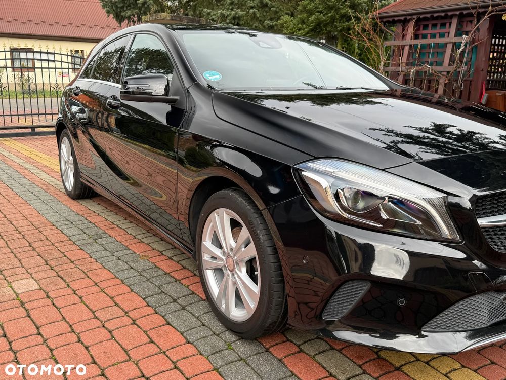 Mercedes-Benz Klasa A 200 (BlueEFFICIENCY) 7G-DCT Urban - 5