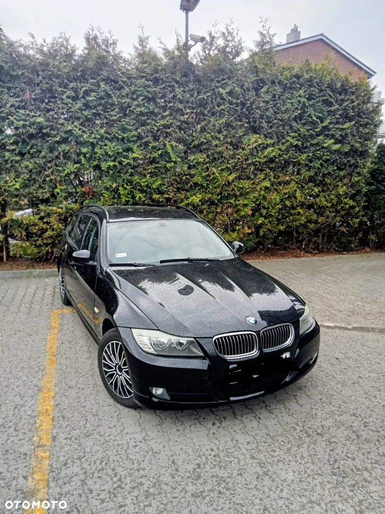 BMW Seria 3 318d - 4