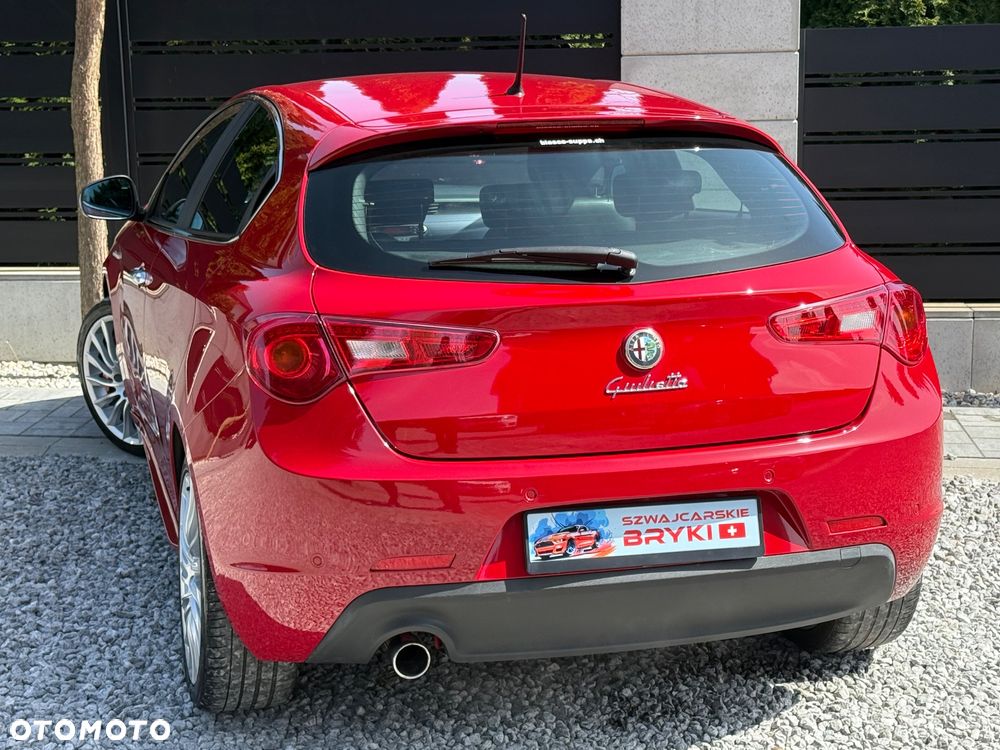 Alfa Romeo Giulietta 1.4 TB 16V Multiair TCT Sport - 12