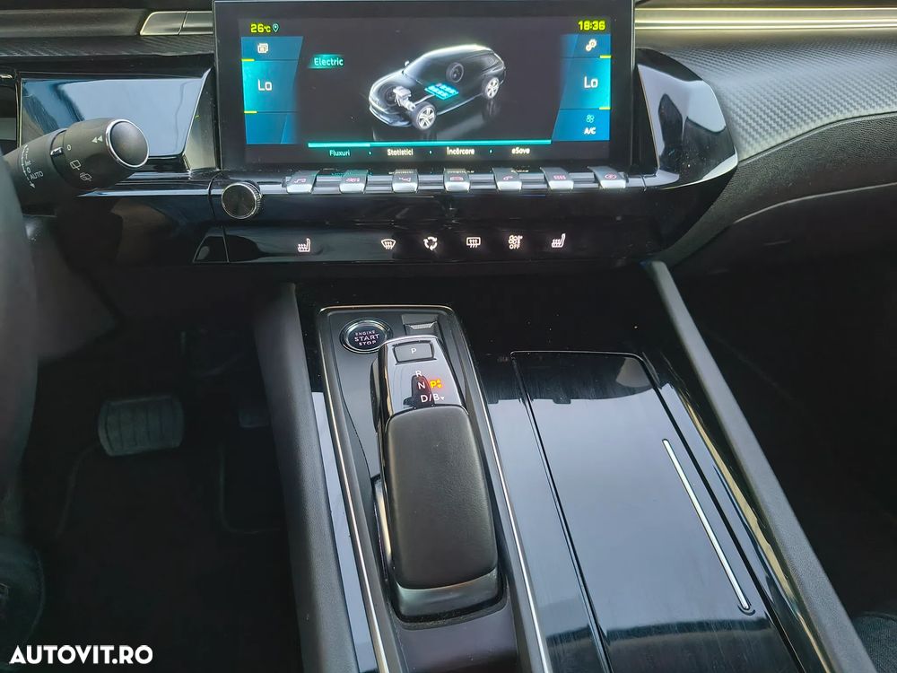Peugeot 508 225 e-EAT8 Allure Pack - 12
