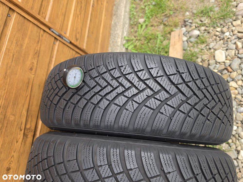 205/60R16 /16 opony zimowe Hankook 7.5mm 2024r WYSYŁKA MONTAŻ - 3