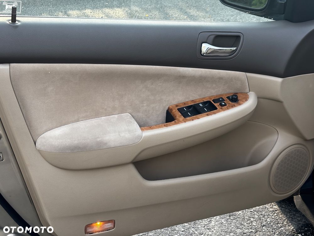 Honda Accord 2.4 LX - 8