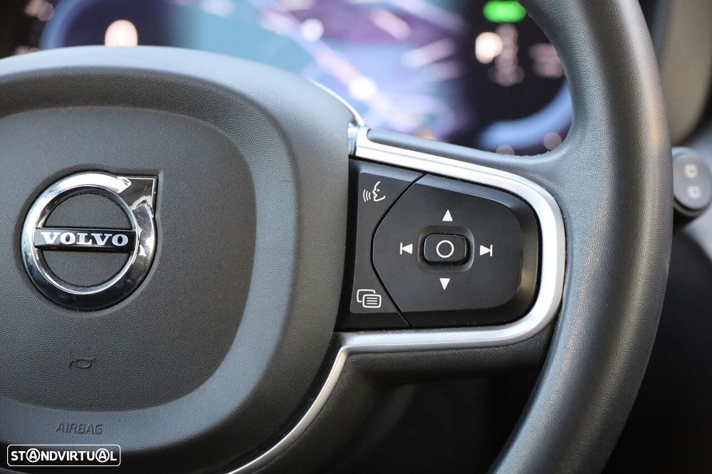 Volvo XC 60 2.0 T6 PHEV Inscription Expression AWD - 20