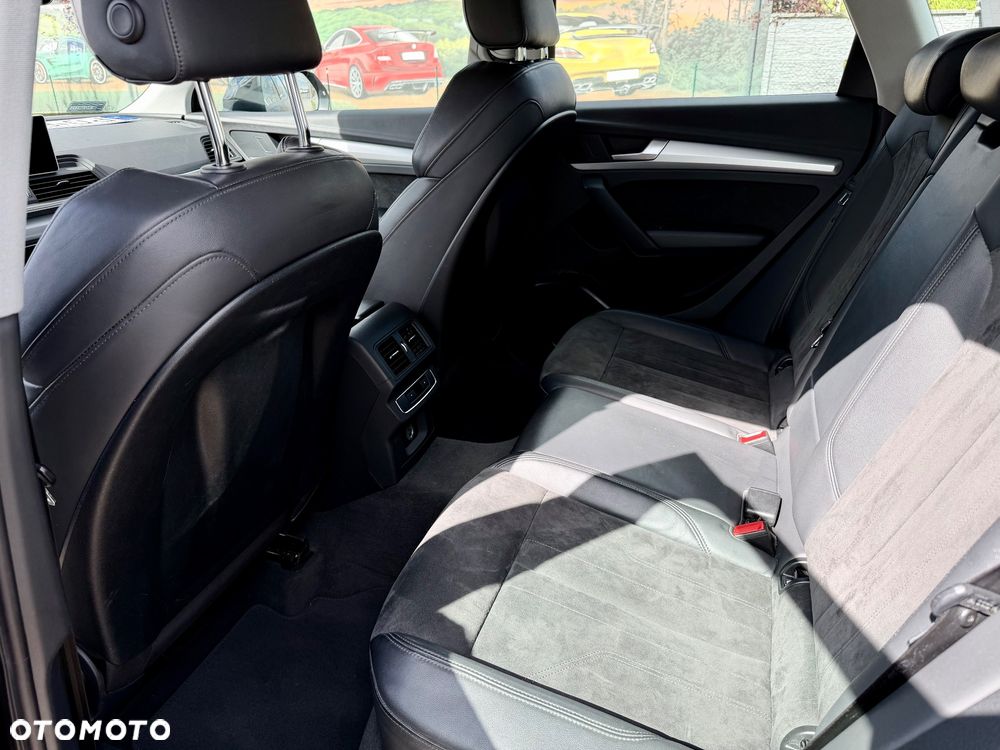 Audi Q5 35 TDI Quattro S tronic - 11