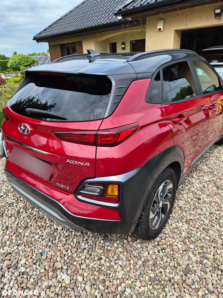 Hyundai Kona 1.6 GDI Hybrid Style DCT - 13