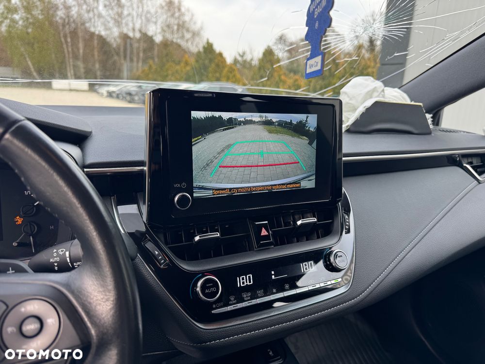 Toyota Corolla 2.0 Hybrid Comfort - 35