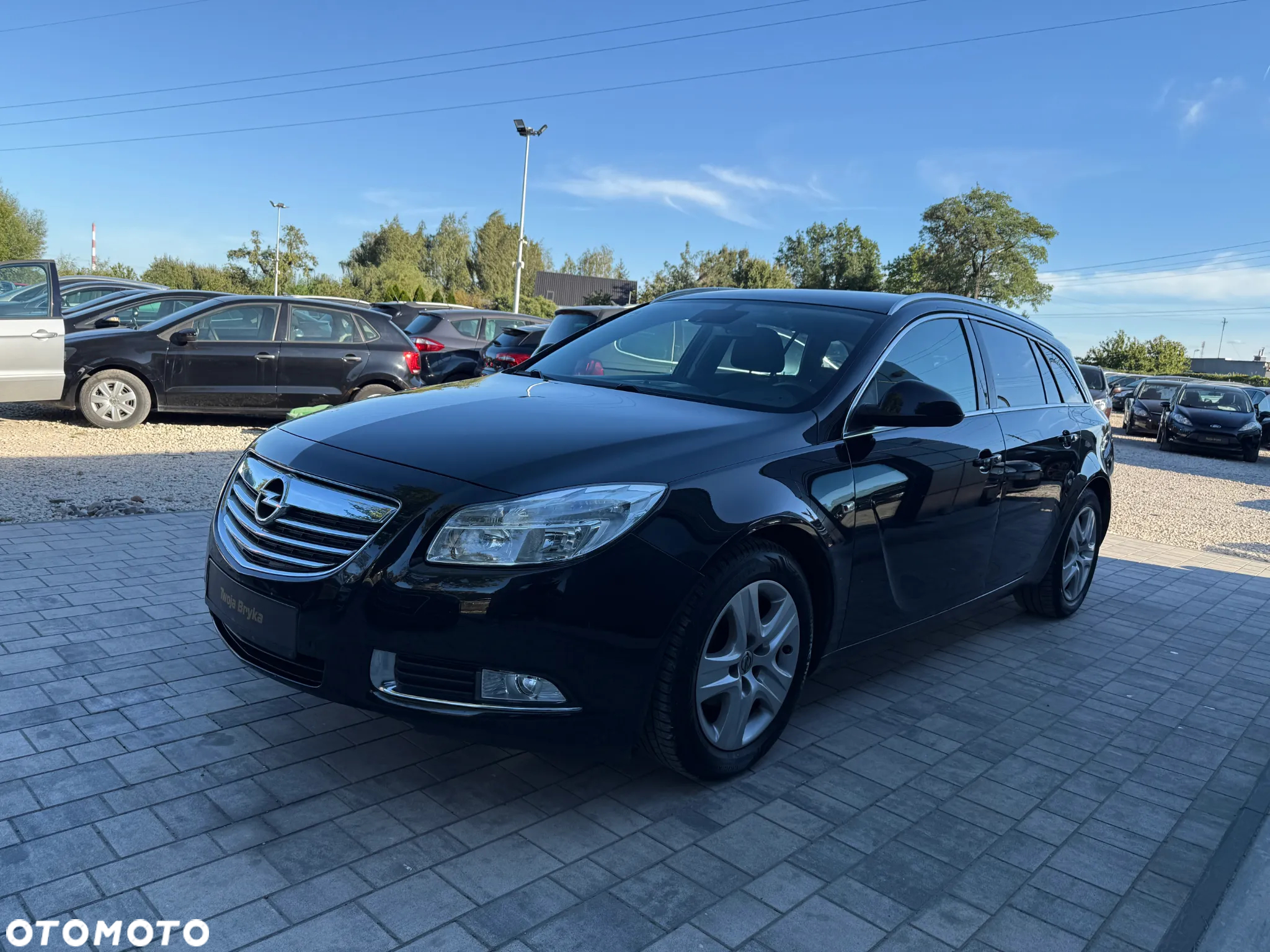 Opel Insignia 1.8 - 18