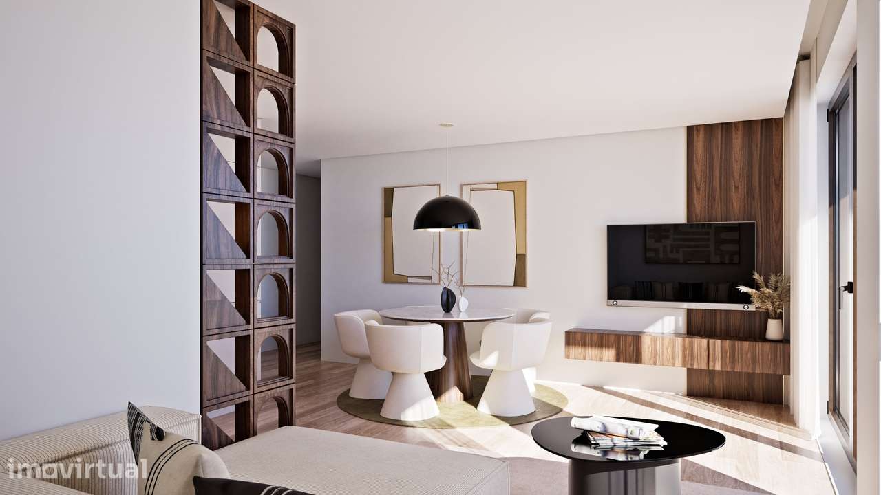 T1 Apartamentos MetroLife em Rio Tinto - Gondomar - Grande imagem: 5/10