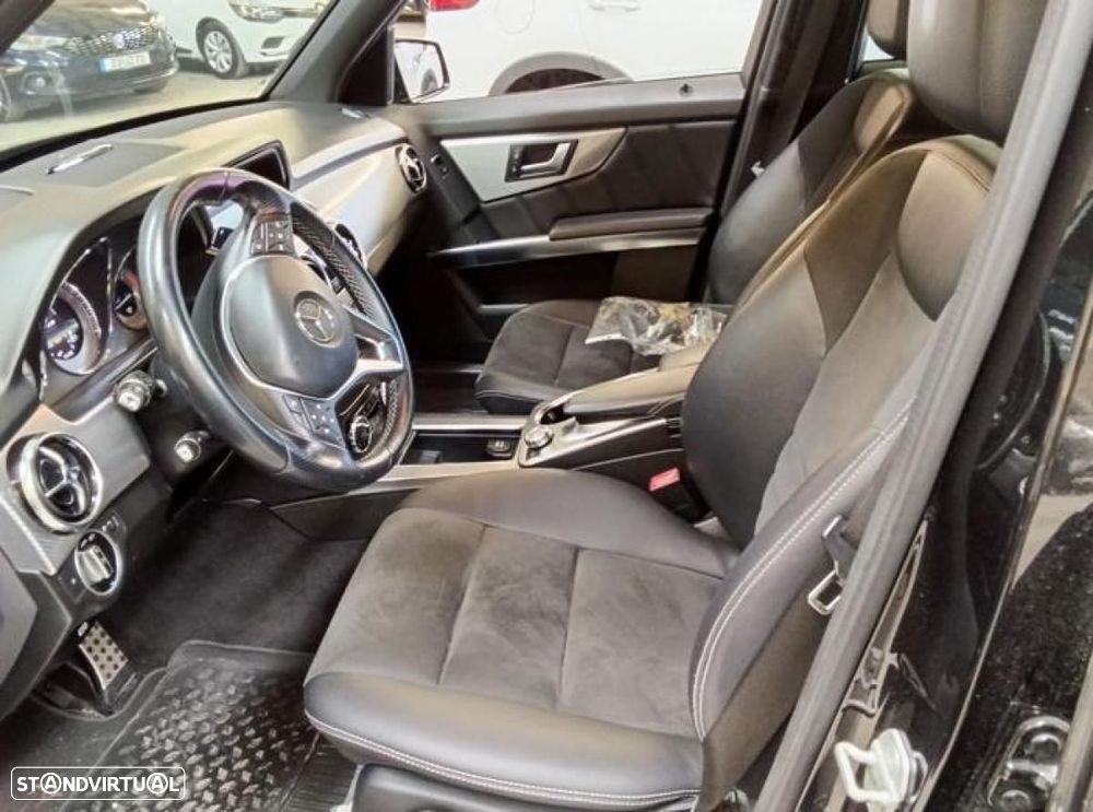 Mercedes-Benz GLK 220 - 4