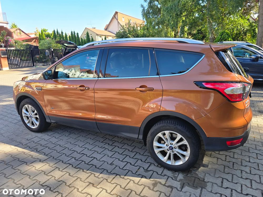 Ford Kuga 1.5 EcoBoost AWD Titanium ASS - 16