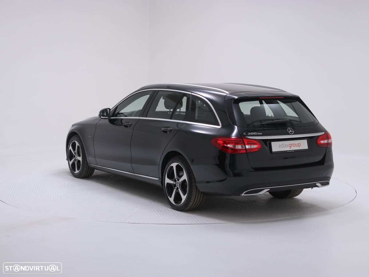 Mercedes-Benz C 300 de Avantgarde - 4