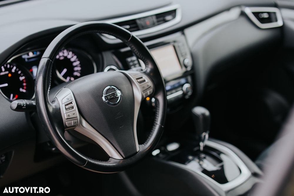 Nissan X-Trail 1.6 dCi Xtronic N-Vision - 9