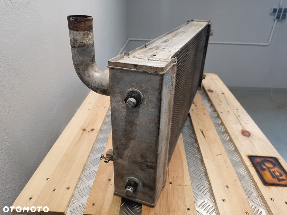 Komatsu PC....Galeo {Radiator} - 5