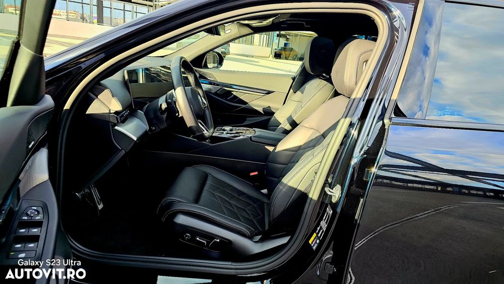 BMW Seria 5 530e AT PHEV - 12