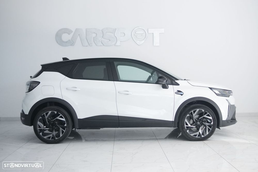 Renault Captur 1.8 E-Tech Full Hybrid Esprit Alpine - 5