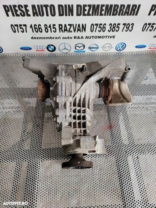 Grup Diferential Spate Audi A4 B9 A5 8W B9 Q5 Dupa 2016-2020 Cod 0DBG Cu Ureche De Prindere Ru - 1