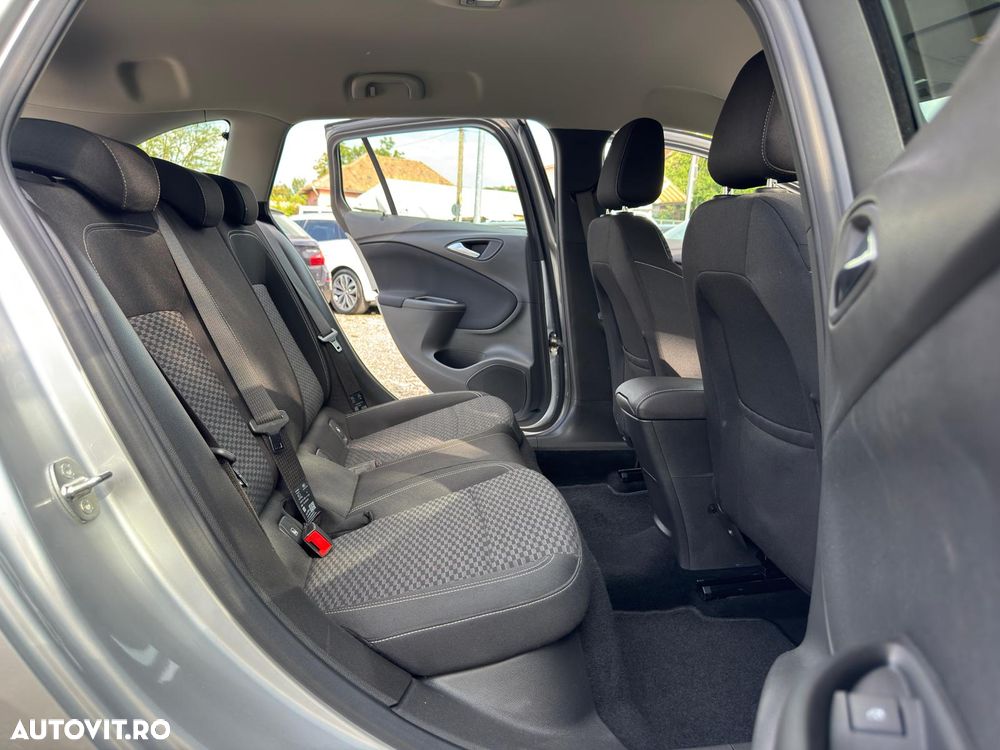 Opel Astra 1.6 D (CDTI) Edition - 28