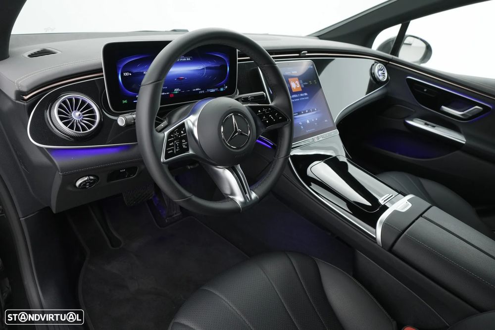 Mercedes-Benz EQE 300 Electric Art - 29