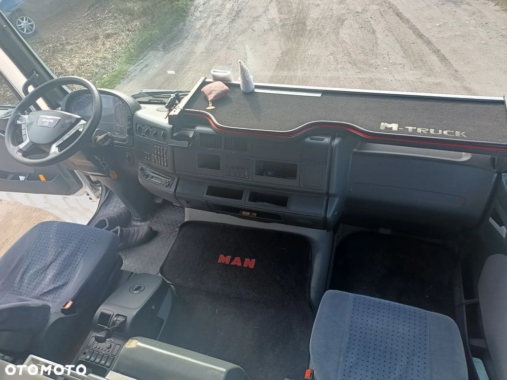 MAN TGA 18.390 - 7