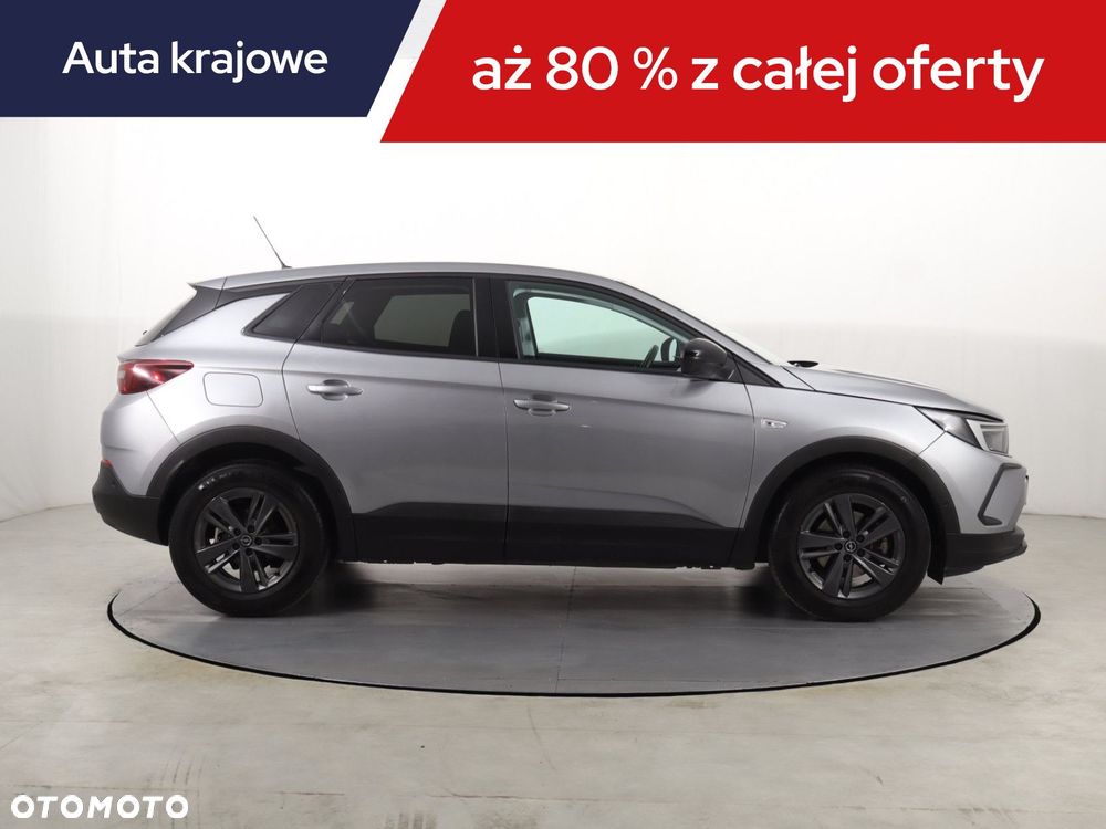Opel Grandland X - 8