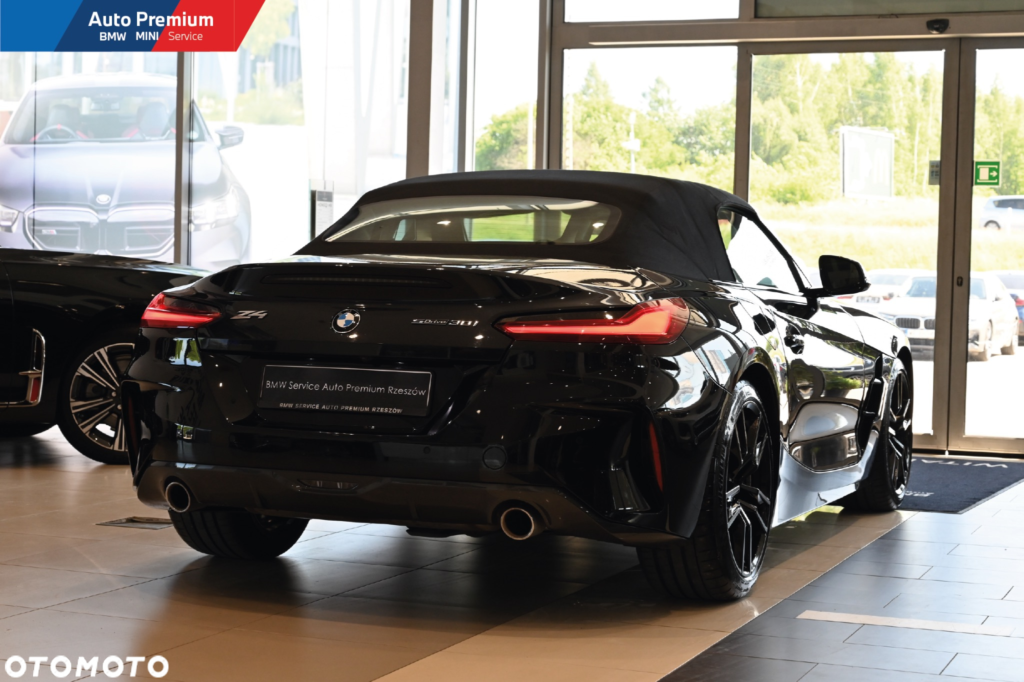 BMW Z4 sDrive30i M Sport - 14
