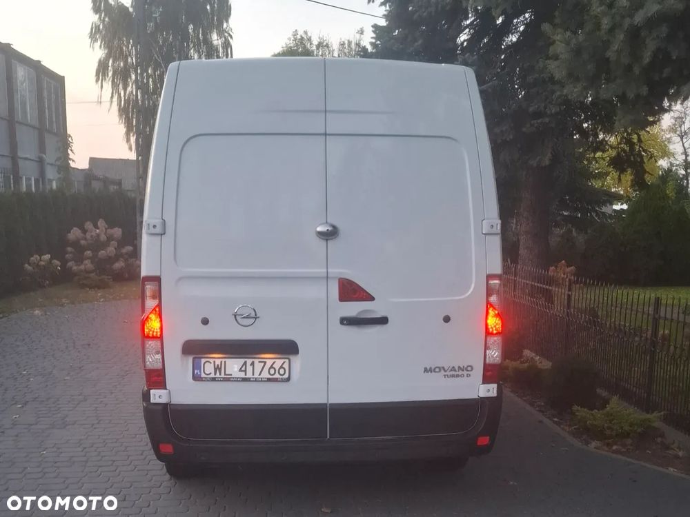 Opel Movano 2020 photo 3