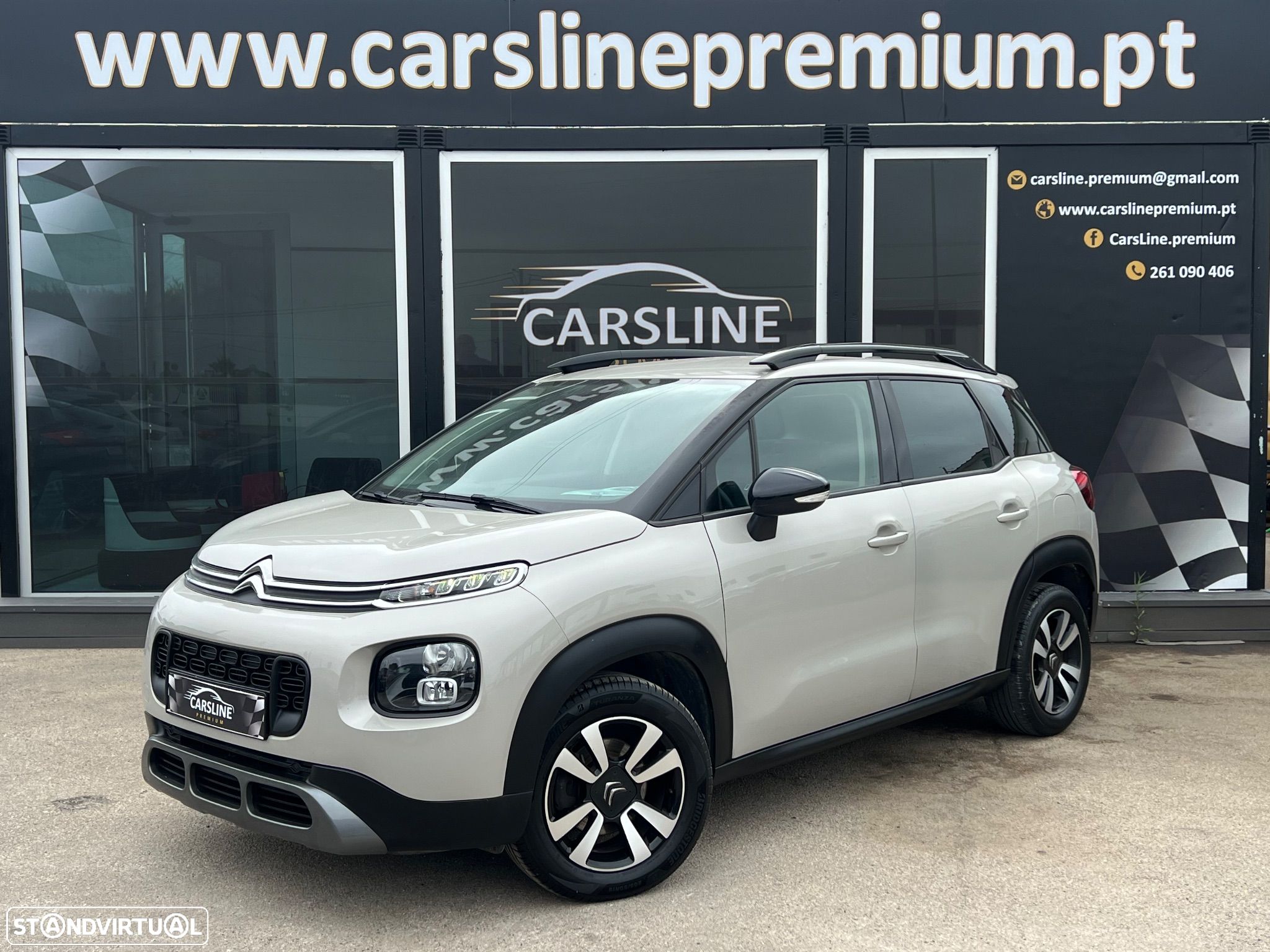 Citroën C3 Aircross 1.2 PureTech Shine - 1