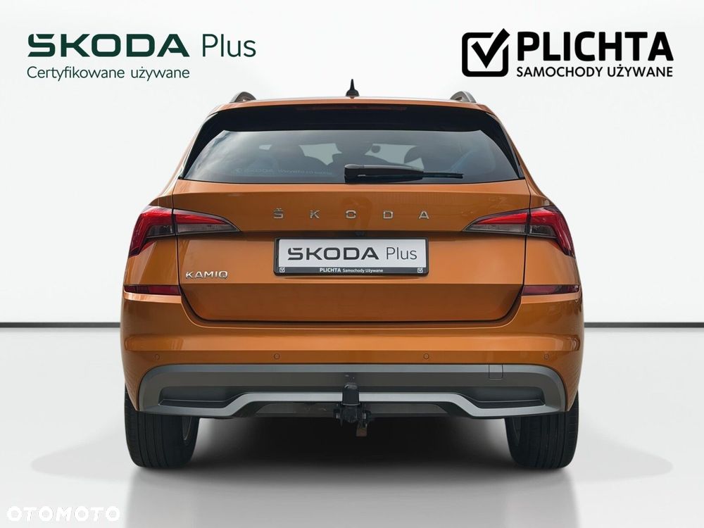 Skoda Kamiq 1.0 TSI Ambition - 8