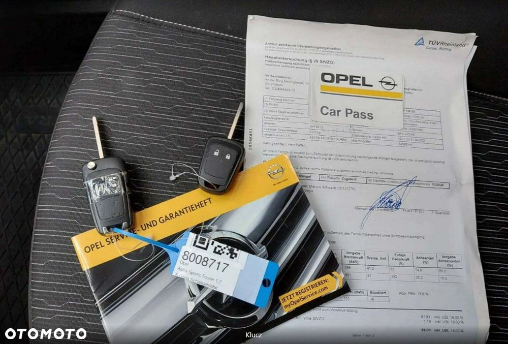 Opel Astra - 13