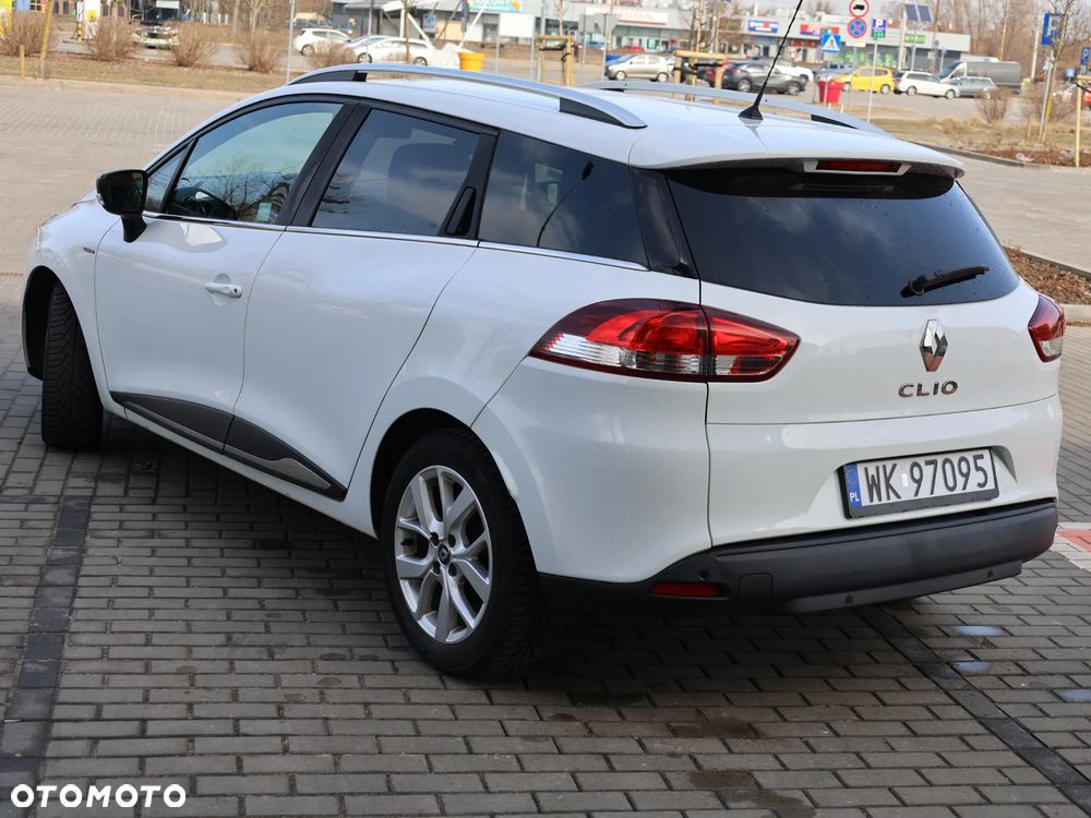 Renault Clio 0.9 Energy TCe Limited 2018 - 6