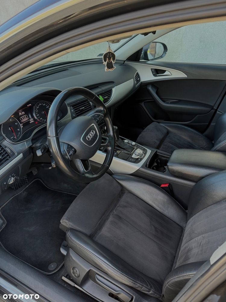Audi A6 Avant 2.0 TDI ultra S tronic - 9