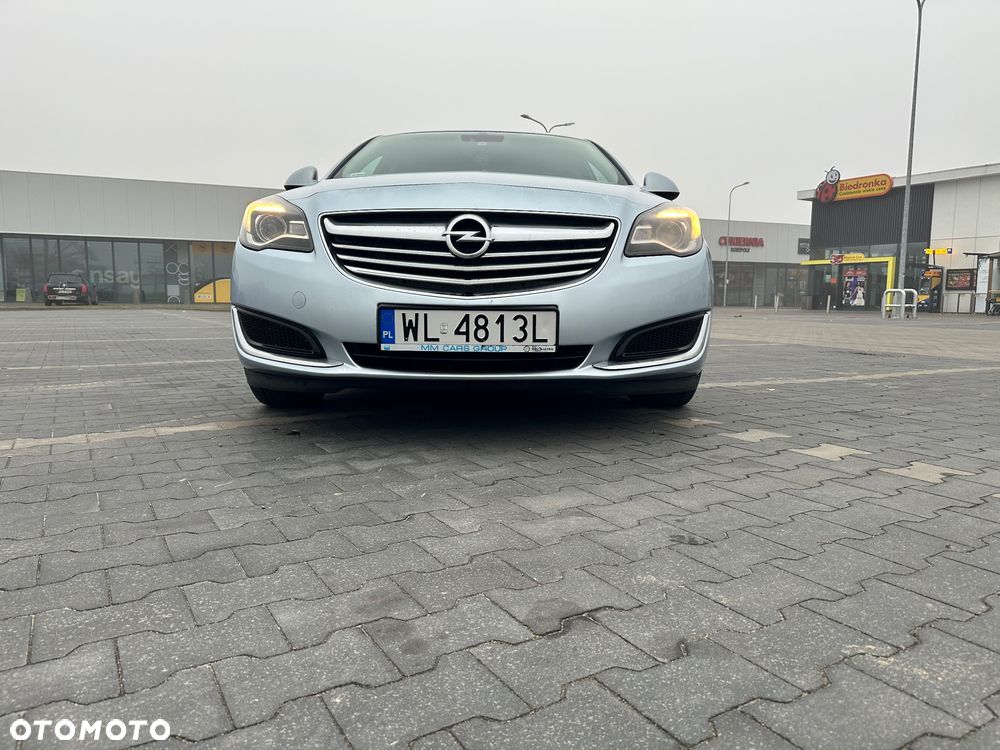Opel Insignia 2.0 CDTI Edition - 23