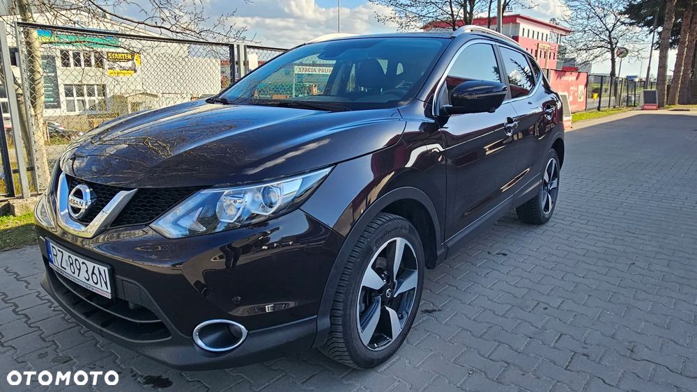 Nissan Qashqai 1.6 DIG-T N-Connecta - 5
